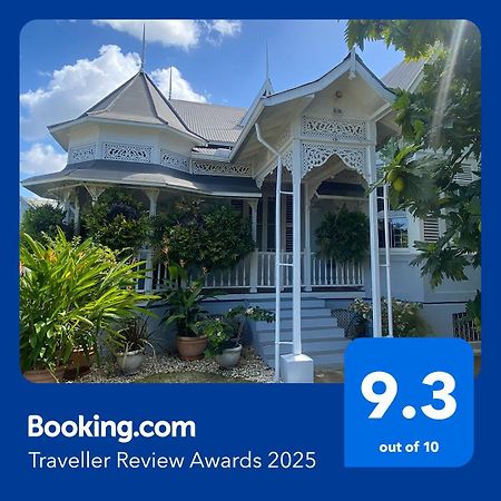 Trinidad Gingerbread House Hotel Port of Spain Ngoại thất bức ảnh