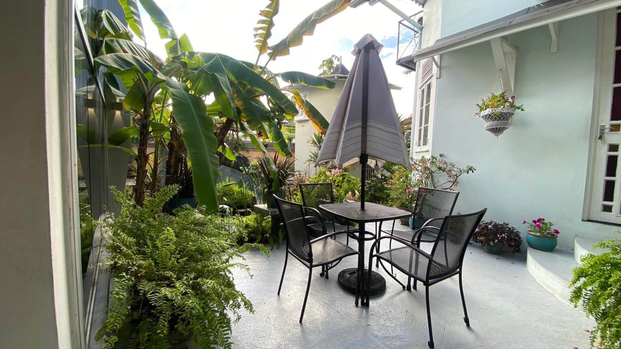 Trinidad Gingerbread House Hotel Port of Spain Ngoại thất bức ảnh