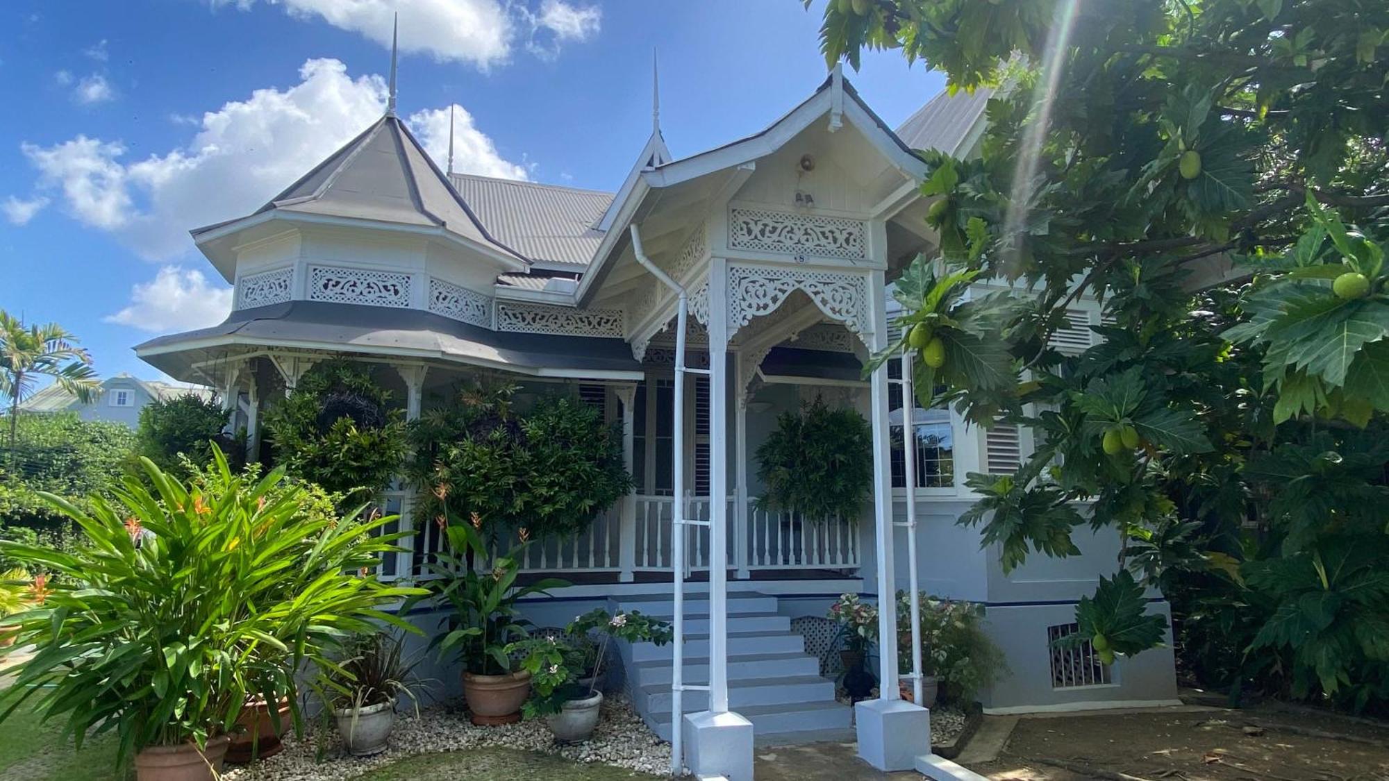 Trinidad Gingerbread House Hotel Port of Spain Ngoại thất bức ảnh