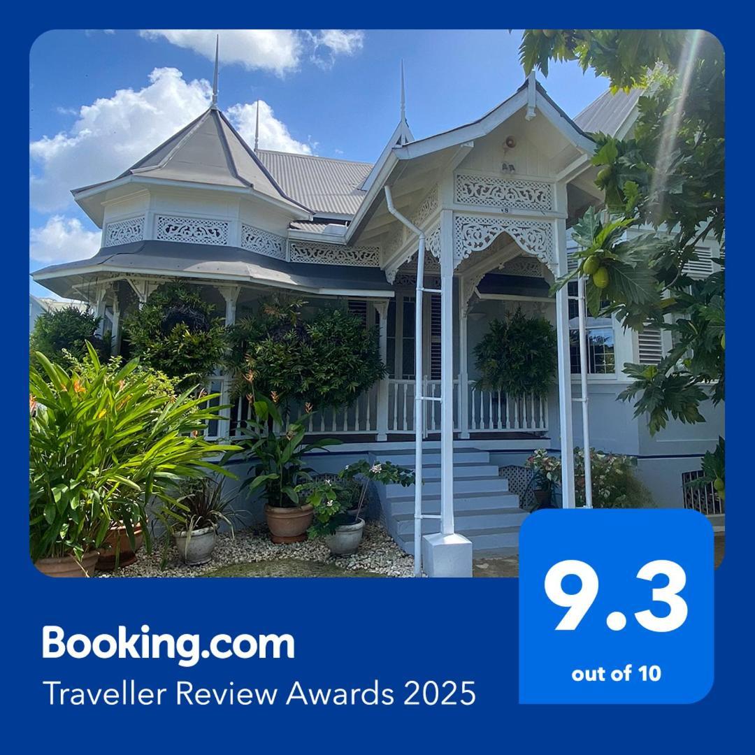 Trinidad Gingerbread House Hotel Port of Spain Ngoại thất bức ảnh